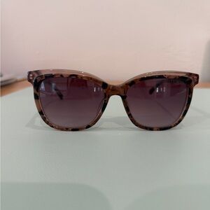 Ted Baker Tortoise Shell Sunglasses